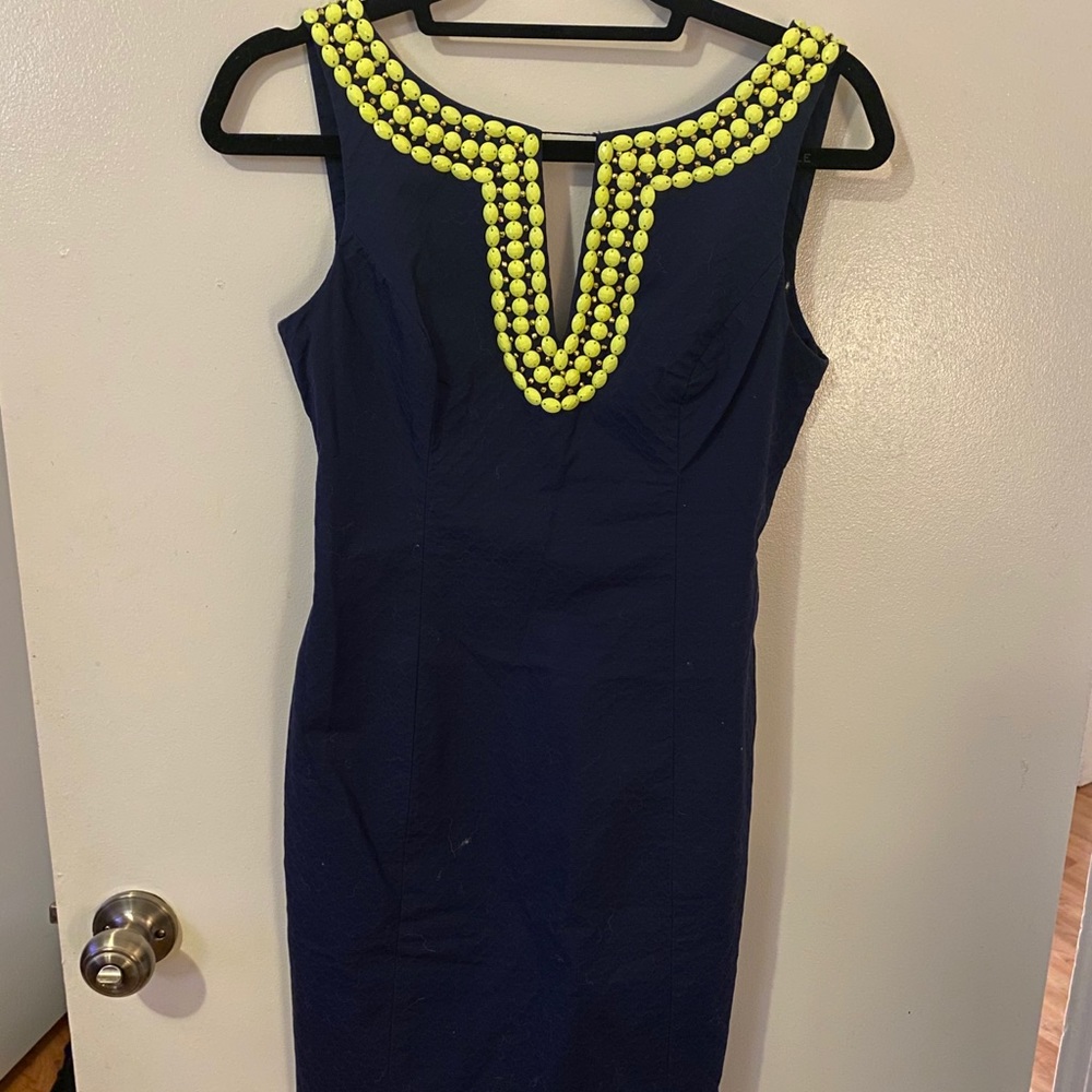 Lily Pulitzer shift dress